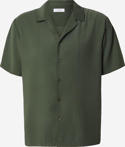 DAN FOX APPAREL Paita 'Hanno' koossa S värissä vihreä, Tuotenäkymä
