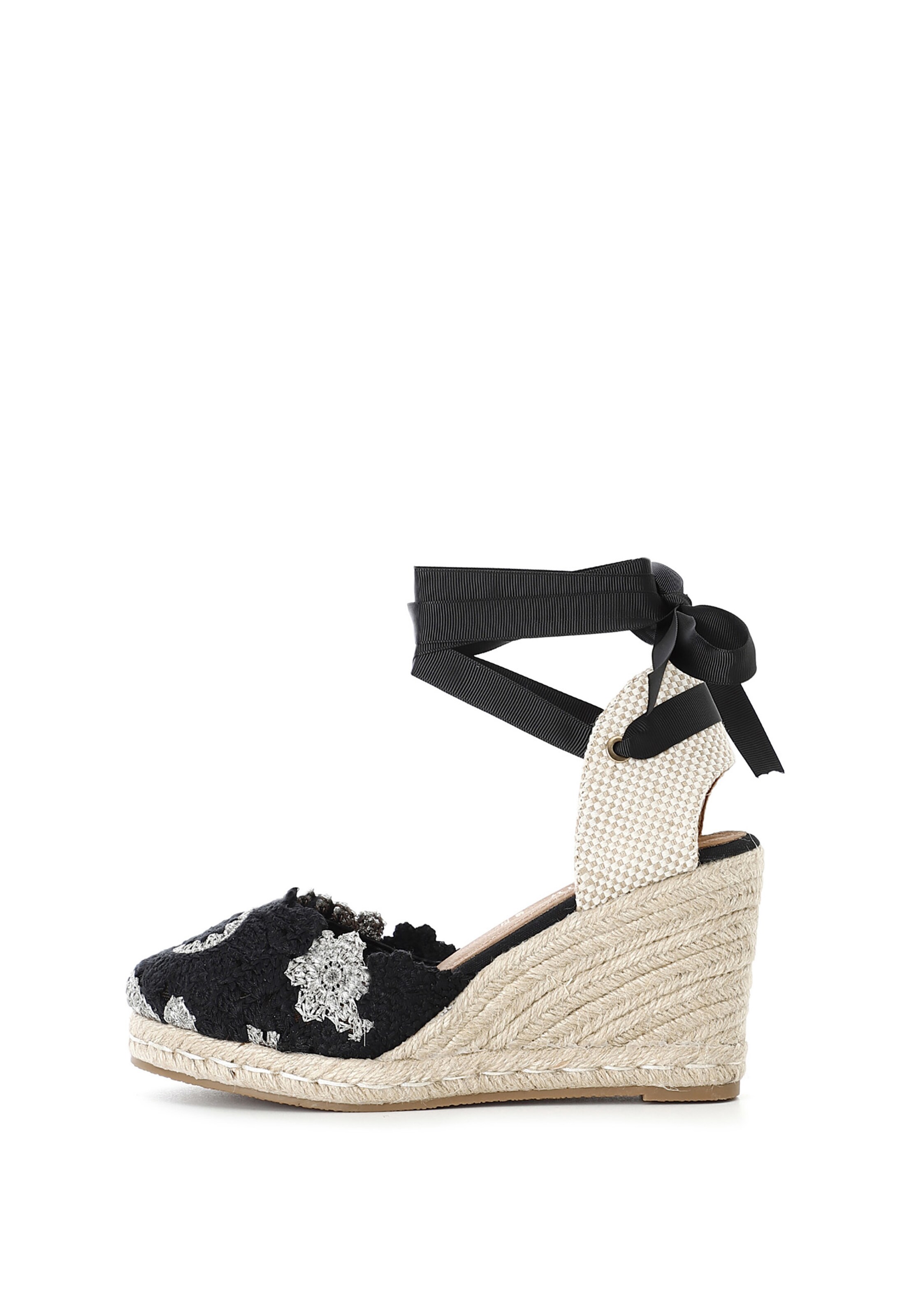 Sandalo CAFè NOIR di colore colori misti / nero, Visualizzazione prodotti