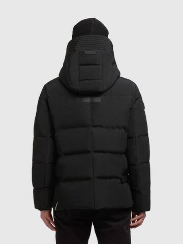 khujo - Chaqueta de invierno 'Bard2' en negro
