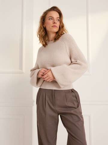 Pull-over 'Agathe' Guido Maria Kretschmer Women en blanc