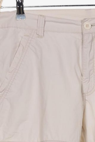 Diadora Shorts 33 in Weiß