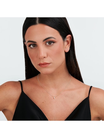 Live Diamond Necklace in Gold