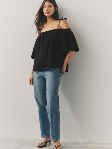 NextBluza - crna boja