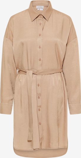 RISA Robe-chemise en beige, Vue avec produit