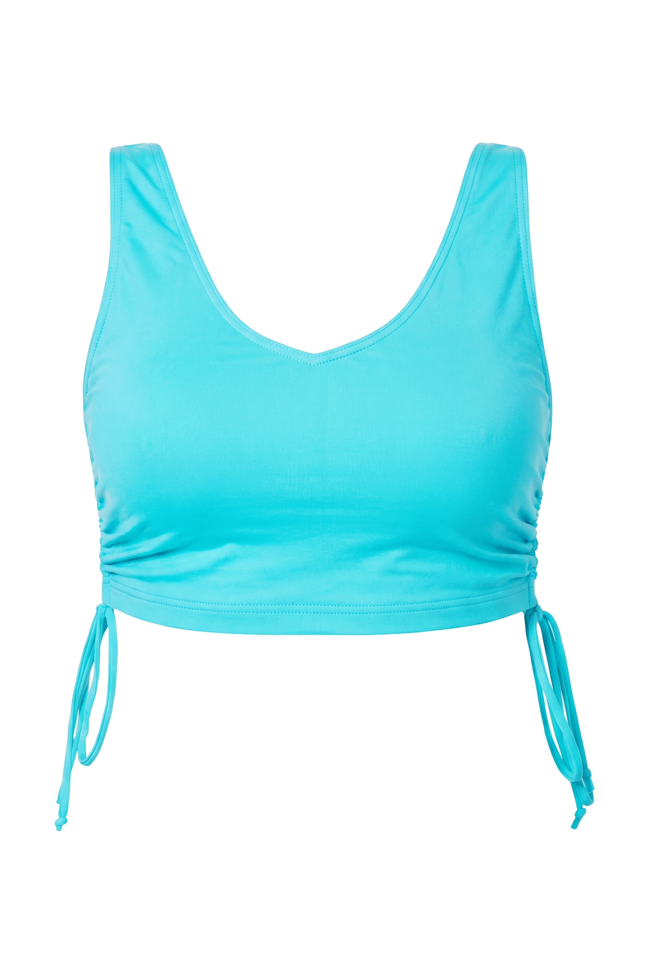Studio Untold Bra in Blue: front