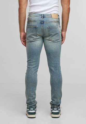 Slimfit Jeans 'Carlos' di 2Y Premium in blu