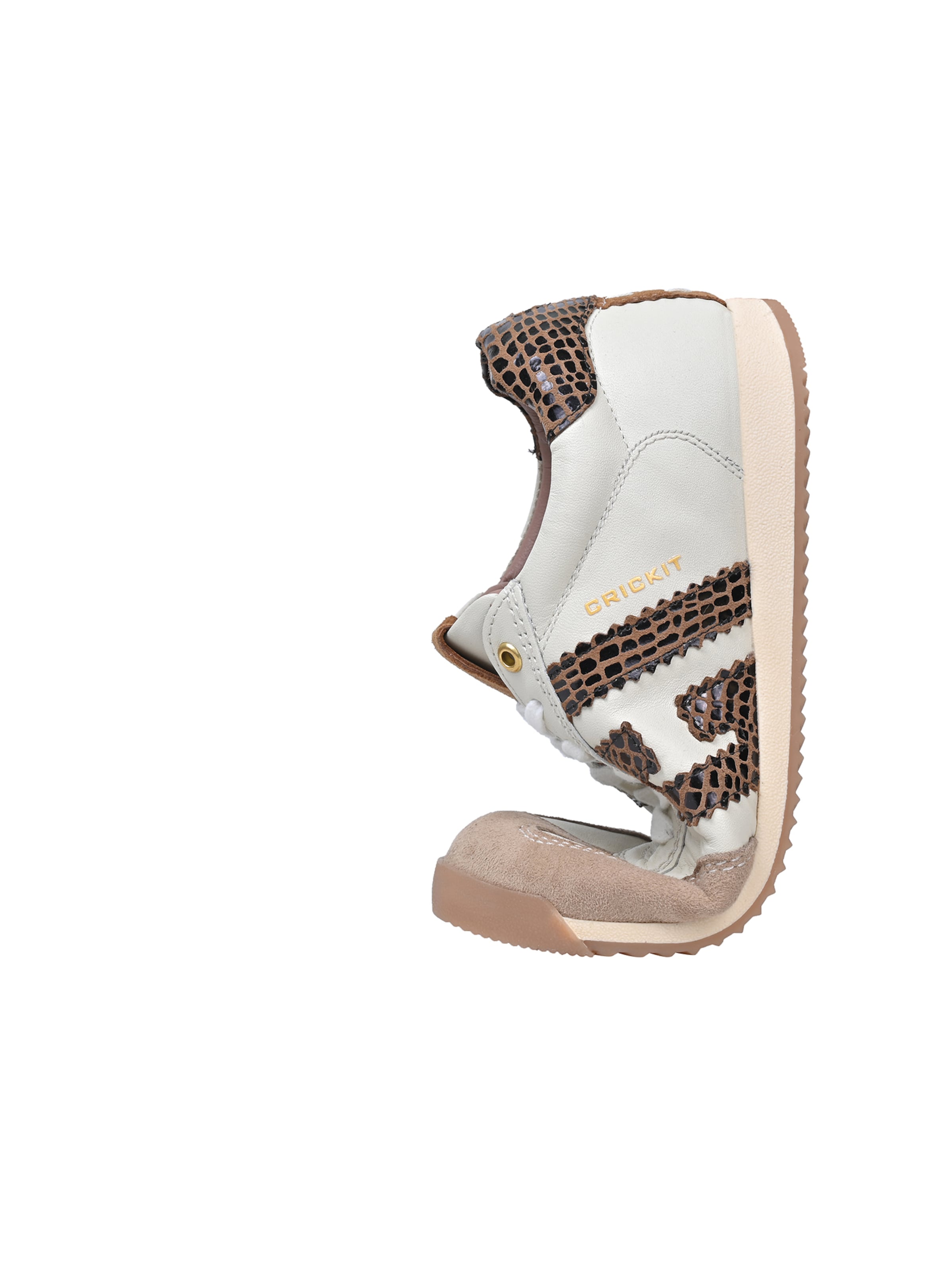 Crickit Sneaker ' ULTIMA ' in Beige