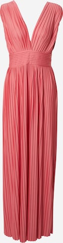 Guido Maria Kretschmer Women - Vestido de cocktail 'Linnea' em rosa: frente