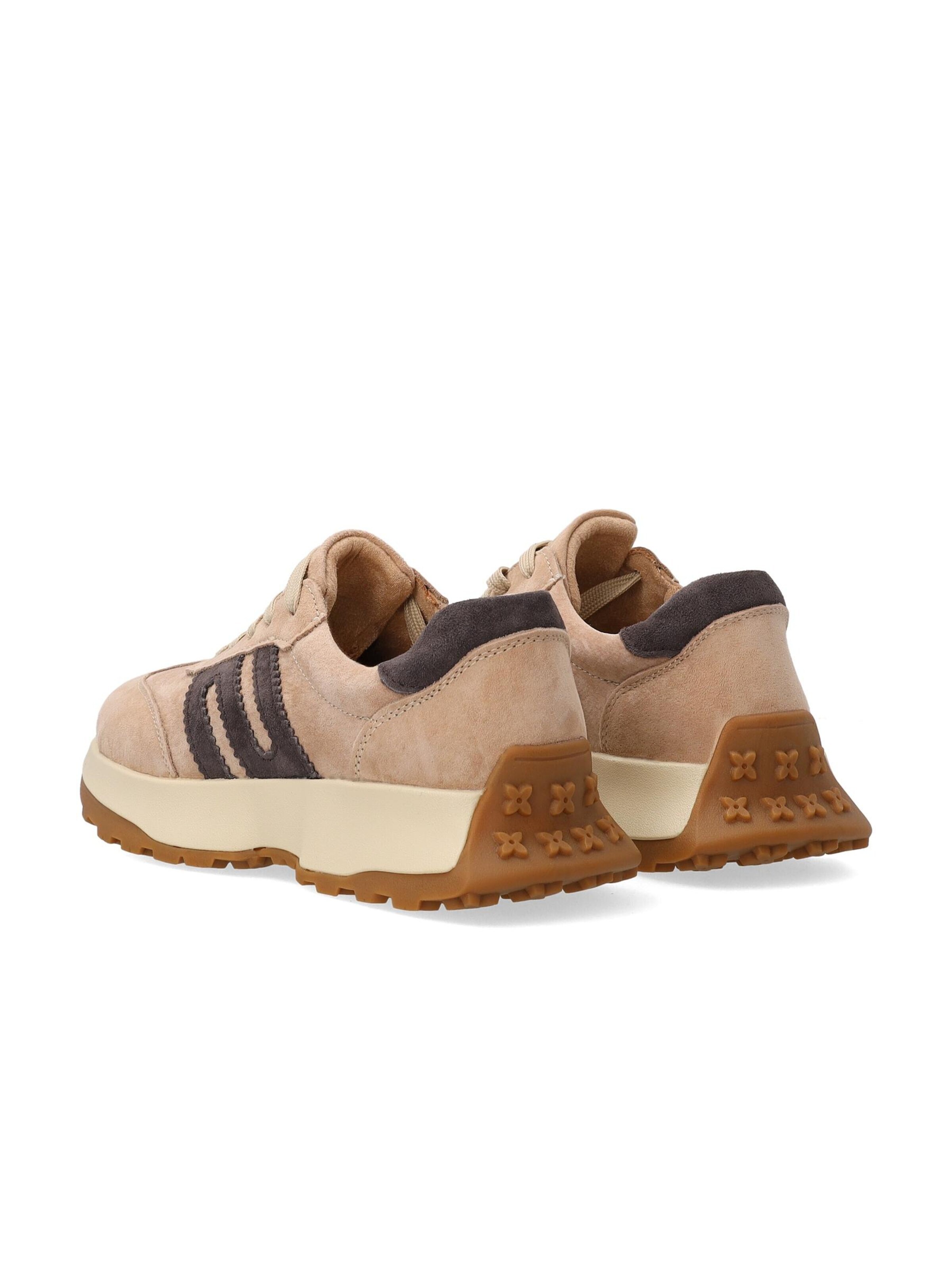 VENEZIA Platform trainers 'Venezia' in Beige