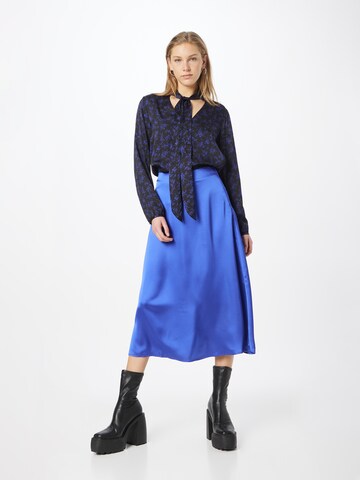 GAP Blouse in Blauw