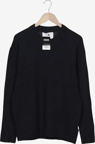 NN07 Pullover M in Blau: Vorderseite