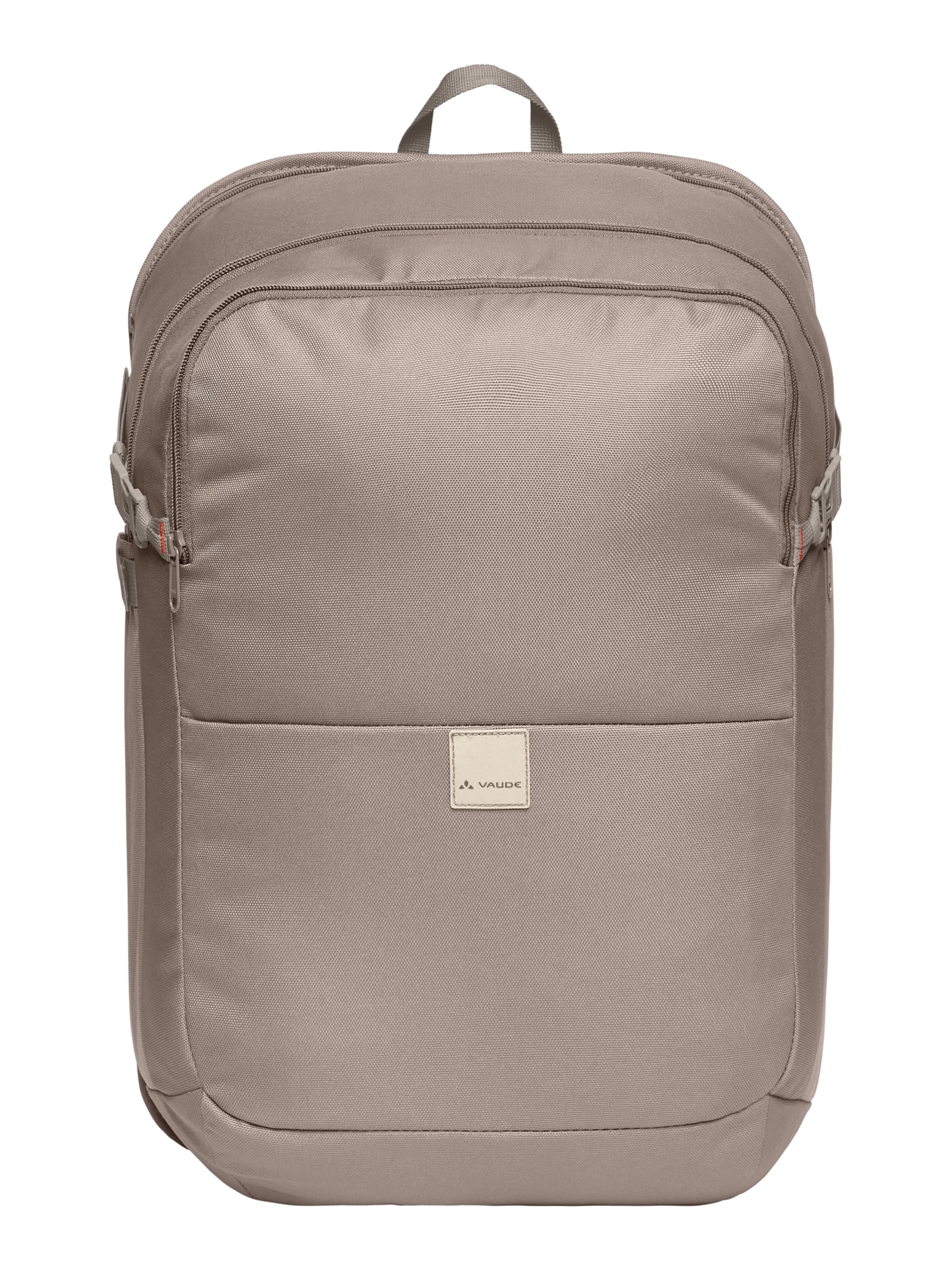 VAUDE Sportrucksack 'Coreway' in Braun: Vorderseite