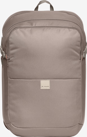 VAUDE Sportrucksack 'Coreway' in Braun: Vorderseite