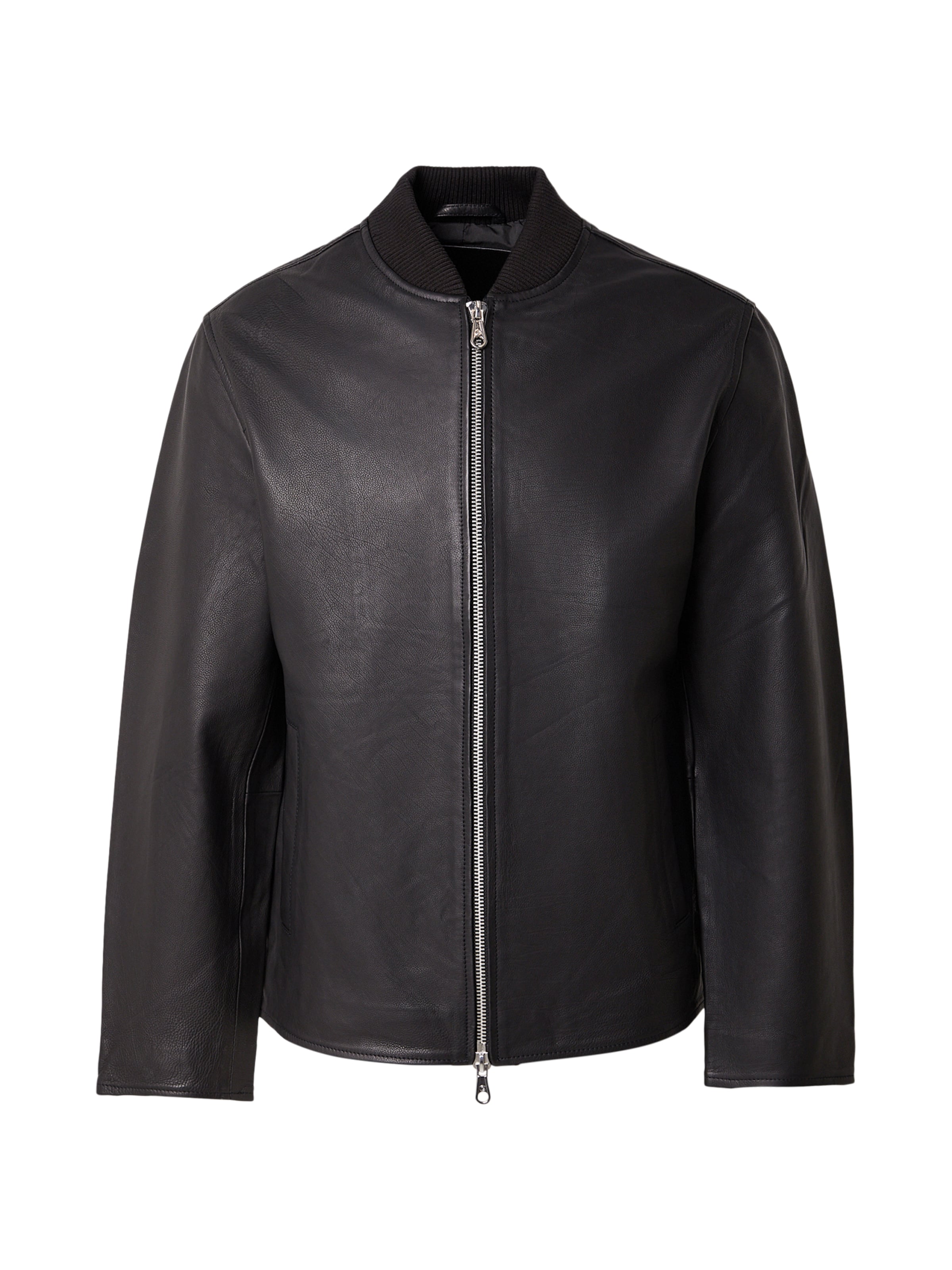 JACK & JONES Kurtka przejściowa 'JCODUST' w kolorze czarny: przód