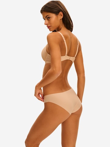 Simone Perele Panty 'Uniq' in Beige