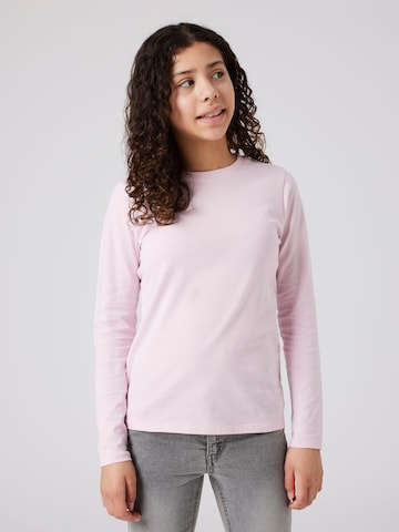 TWO SOON Shirt in Pink