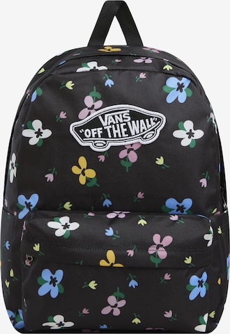 Rucsac 'Old Skool Classic' de la VANS pe negru: față