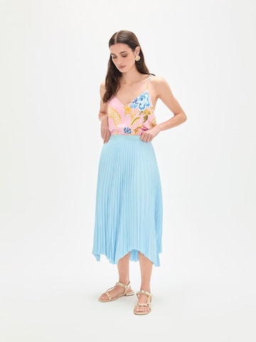 Jupe Lola Casademunt en bleu