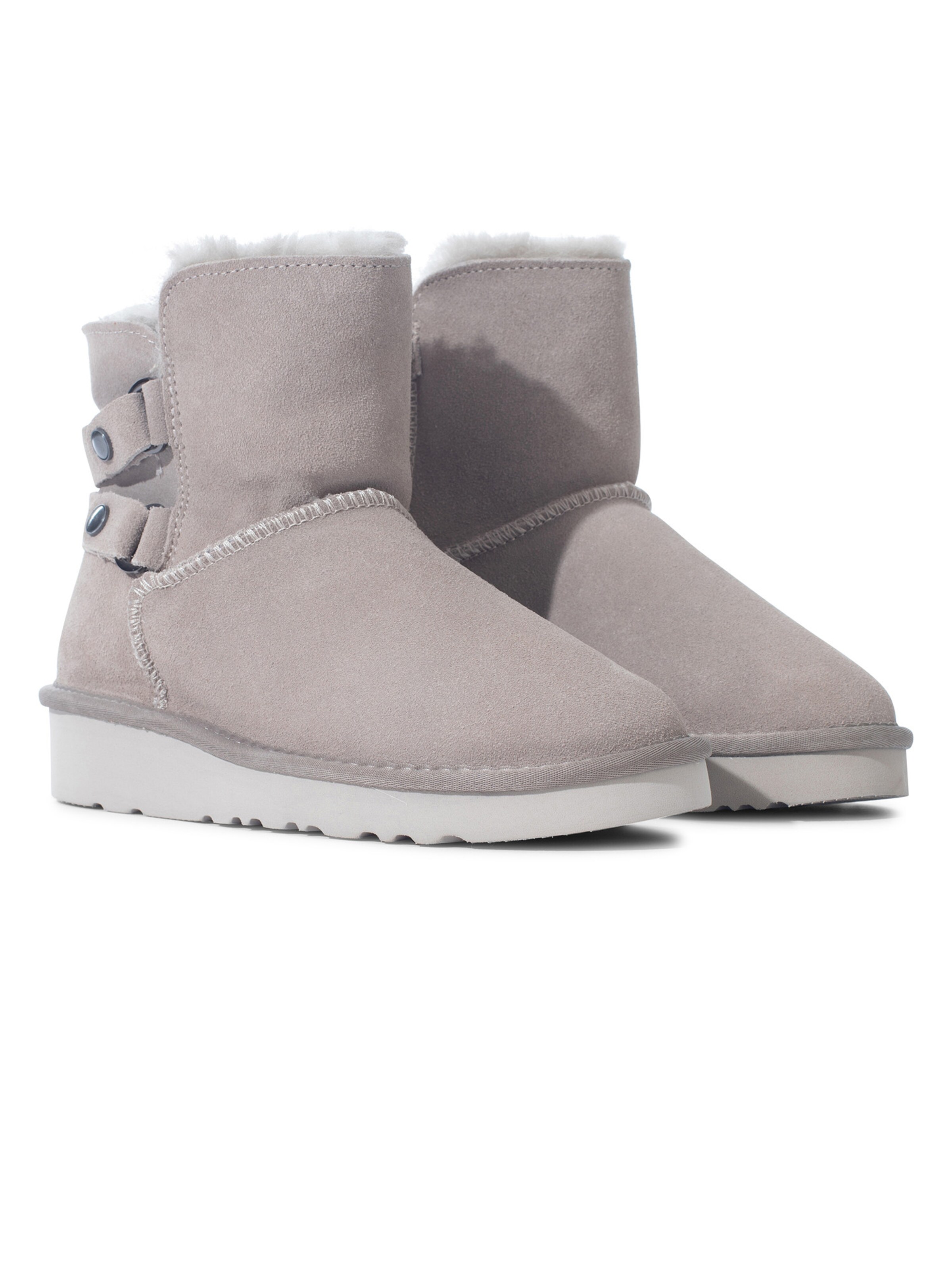 Gooce - Botas 'Shirley' em cinzento