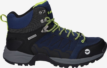 HI-TEC Boots in Blauw