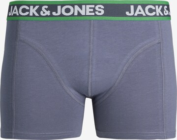 JACK & JONES Boxerky 'Kayo' - Modrá