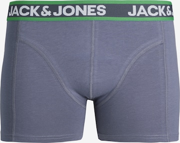 JACK & JONES Boxerky 'Kayo' – modrá