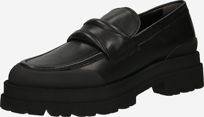 Kennel & Schmenger Classic Flats 'POINT' in Black, Item view