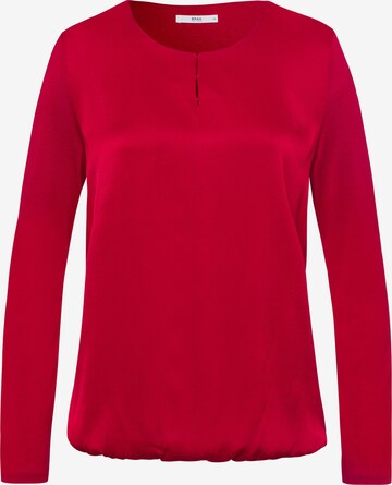 BRAX Shirt 'Carla' in Red: front