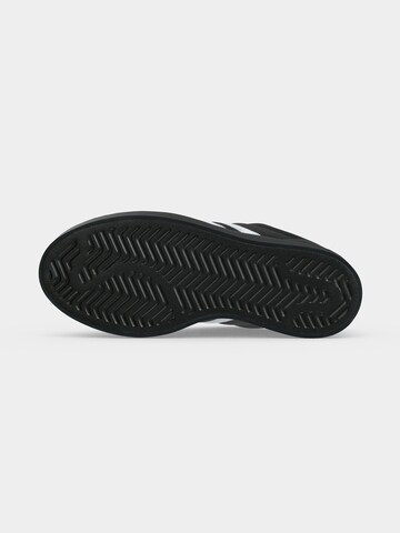 Baskets basses 'Superstar' ADIDAS ORIGINALS en noir