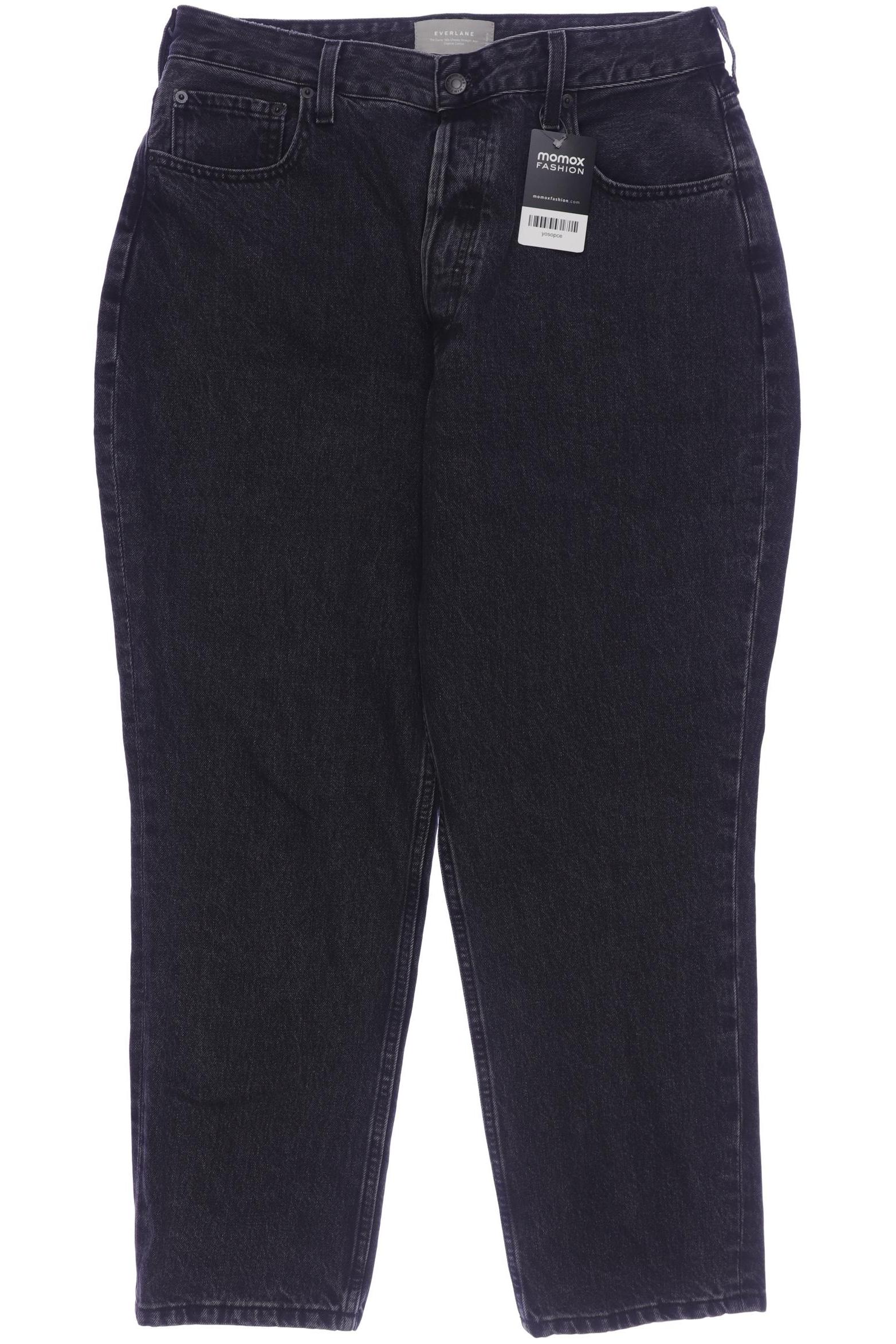 Everlane Jeans 33 in Grau: Vorderseite