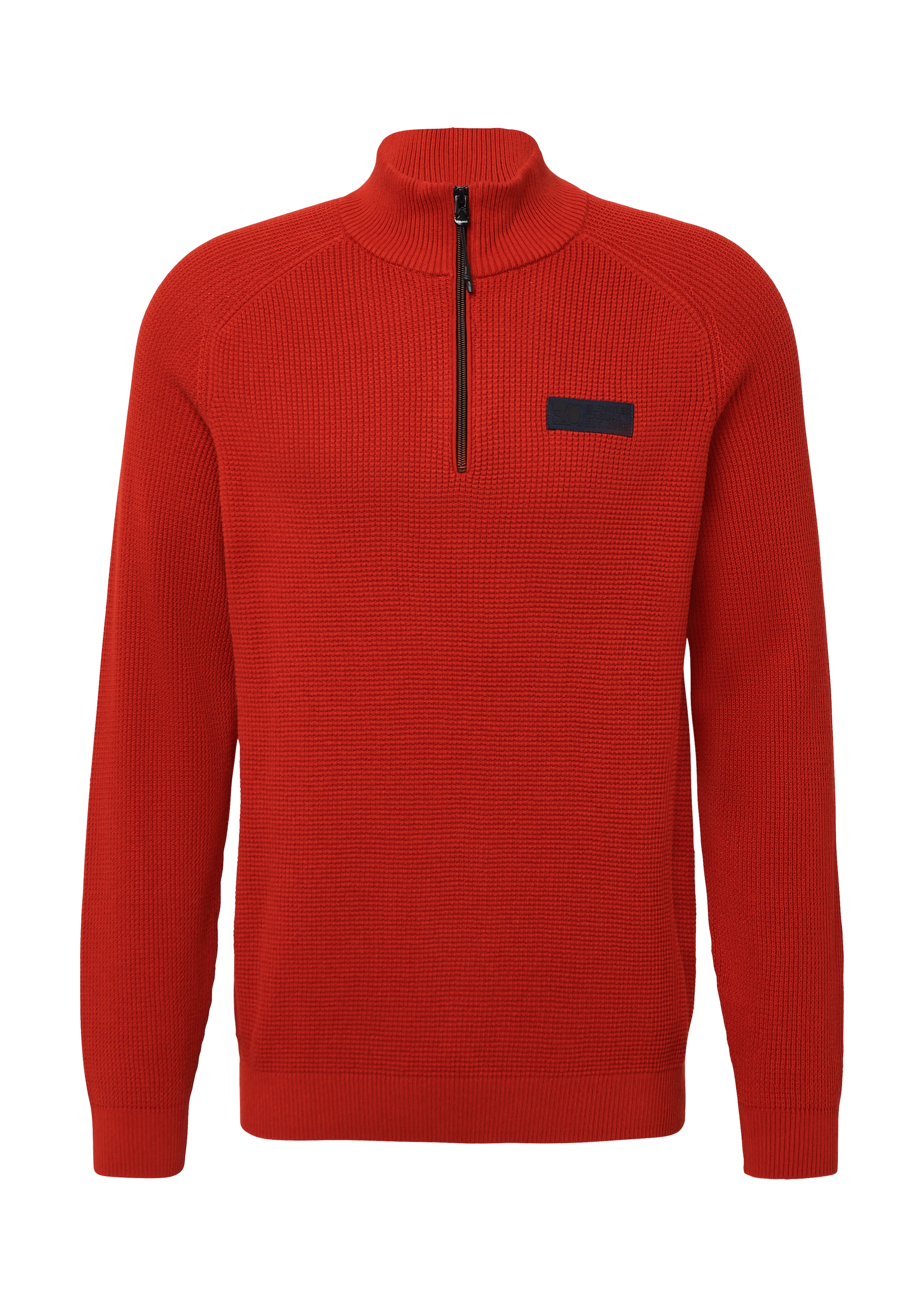 Pull-over s.Oliver en rouge : devant
