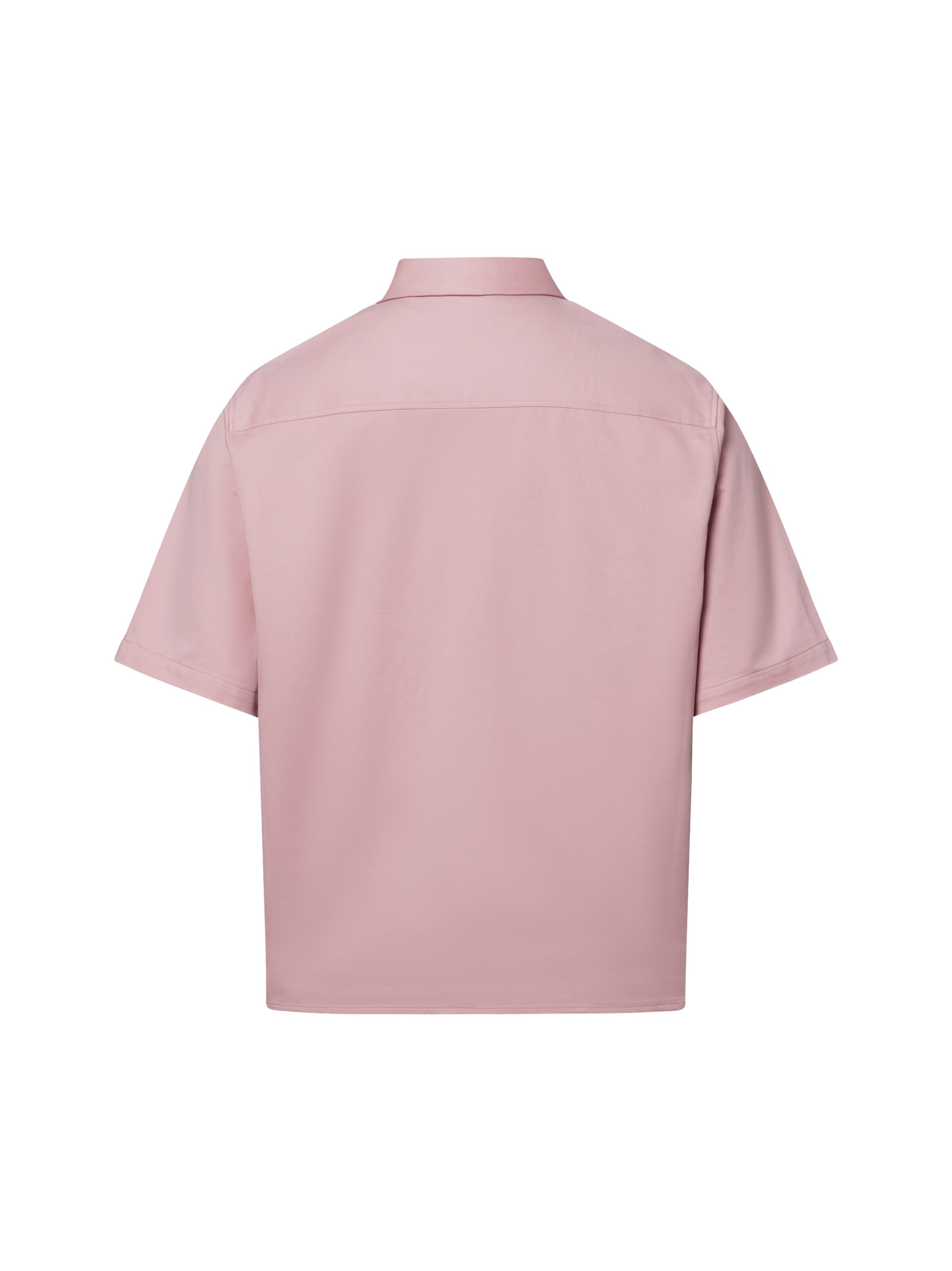HUGO Regular fit Button Up Shirt 'Ekyno' in Pink