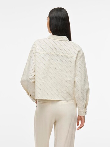Veste mi-saison 'VISanti' VILA en beige