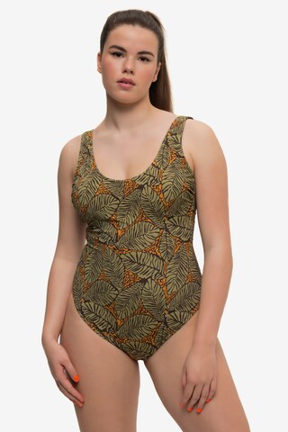 Studio Untold T-shirt Swimsuit in Mixed colors: front