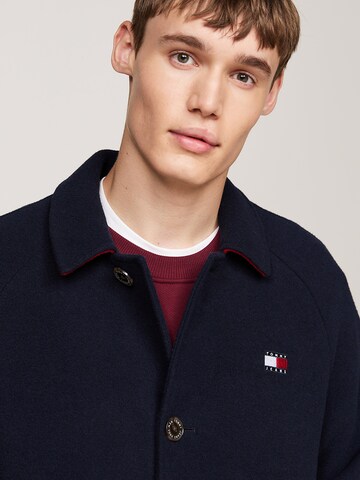 Tommy Jeans Mantel in Blau