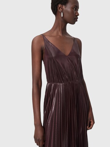 AllSaints Рокля 'SPARK' в червено