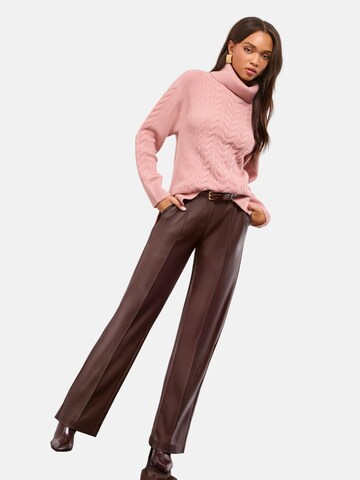 Lipsy - Jersey en rosa: frente