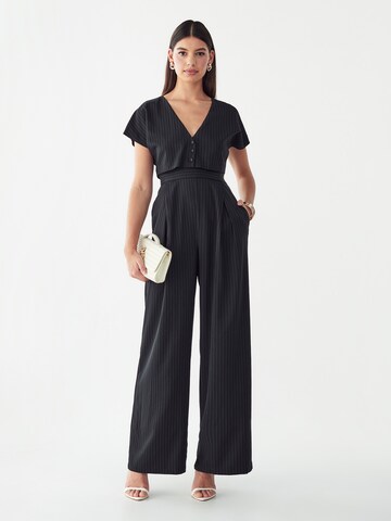 Willa Jumpsuit 'GLENS' in Black