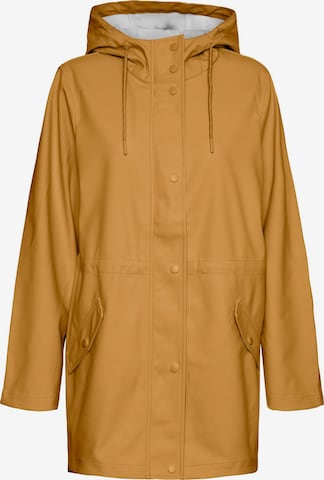 Vero Moda Petite Between-Season Jacket 'MALOU' in Brown: front
