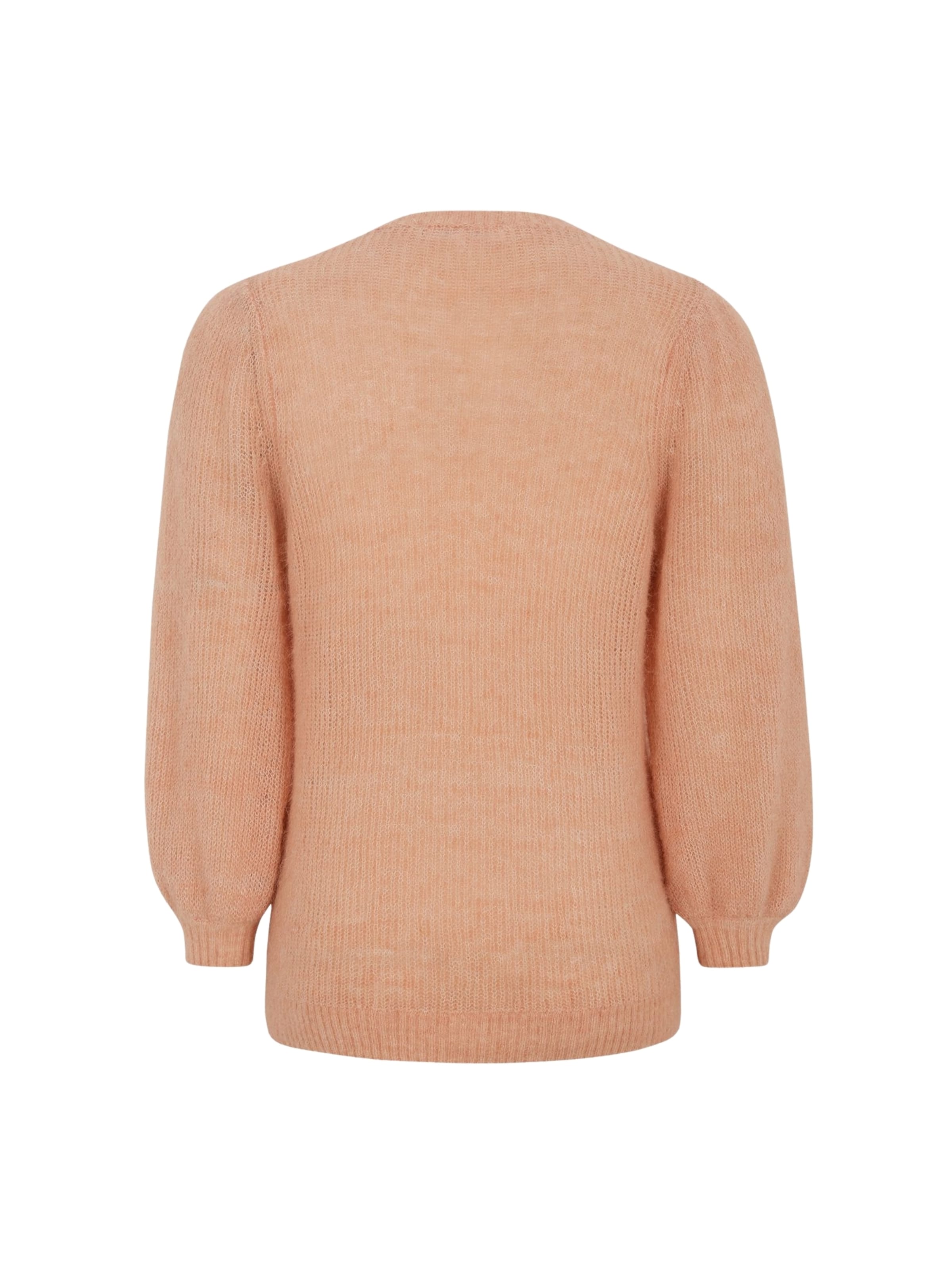 Soft Rebels Trui ' SRTrish ' in Roze