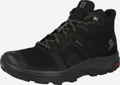 SALOMON Boots i grå / sort, Produktvisning