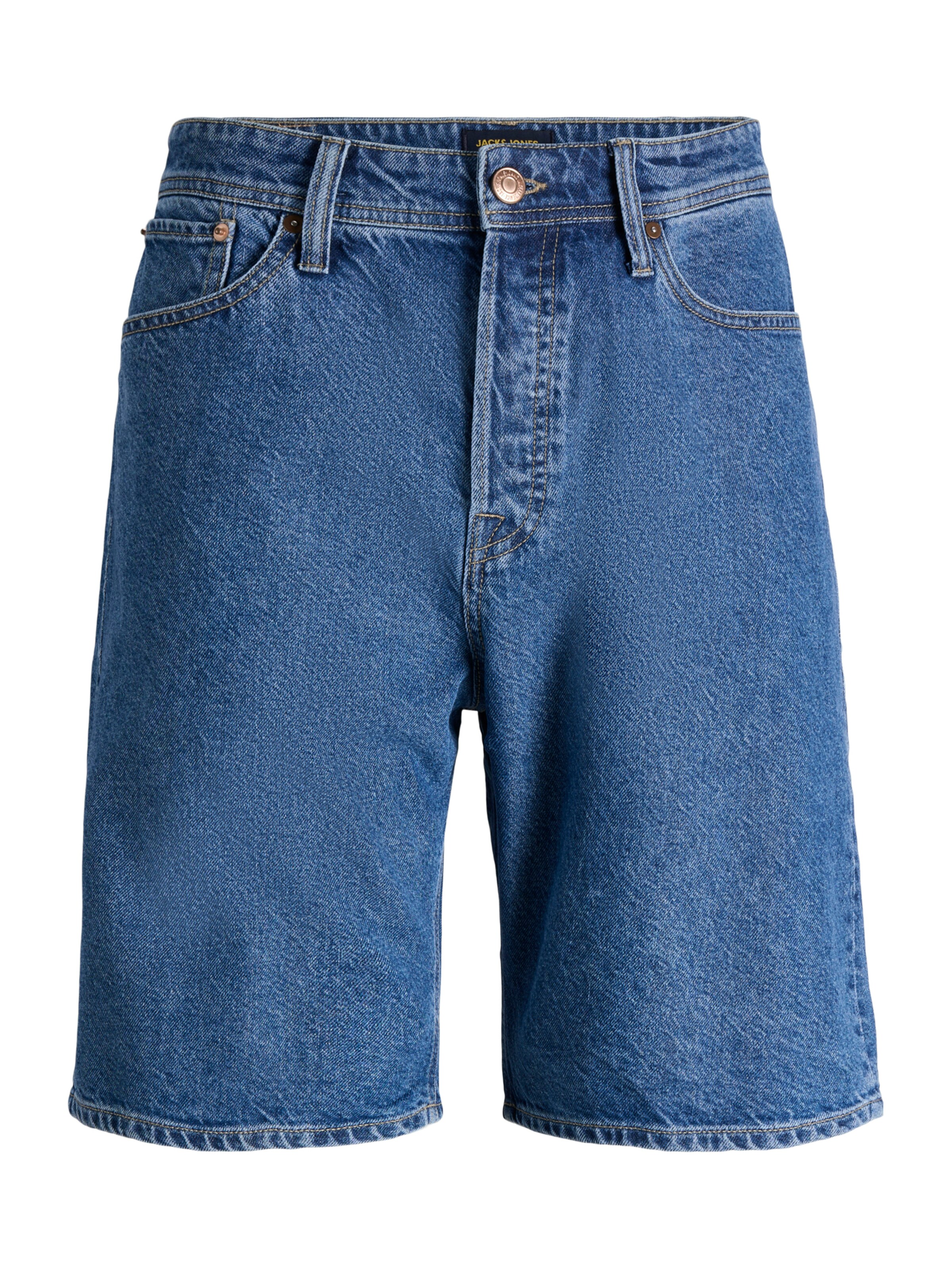 JACK & JONES Jeans 'JJIALEX JJORIGINAL' in Blue denim, Item view