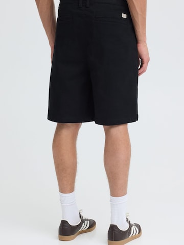 !Solid - Loosefit Pantalón chino ' SDMohan Relaxed Fit ' en negro