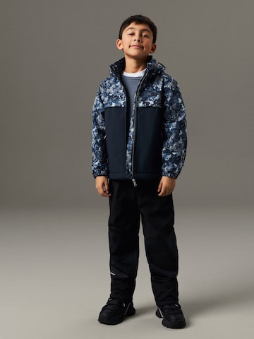 NAME IT Funktionsjakke 'NKMALFA08' i blå