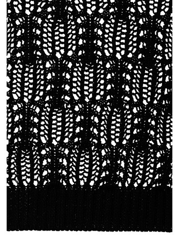MORE & MORE Pullover in Schwarz