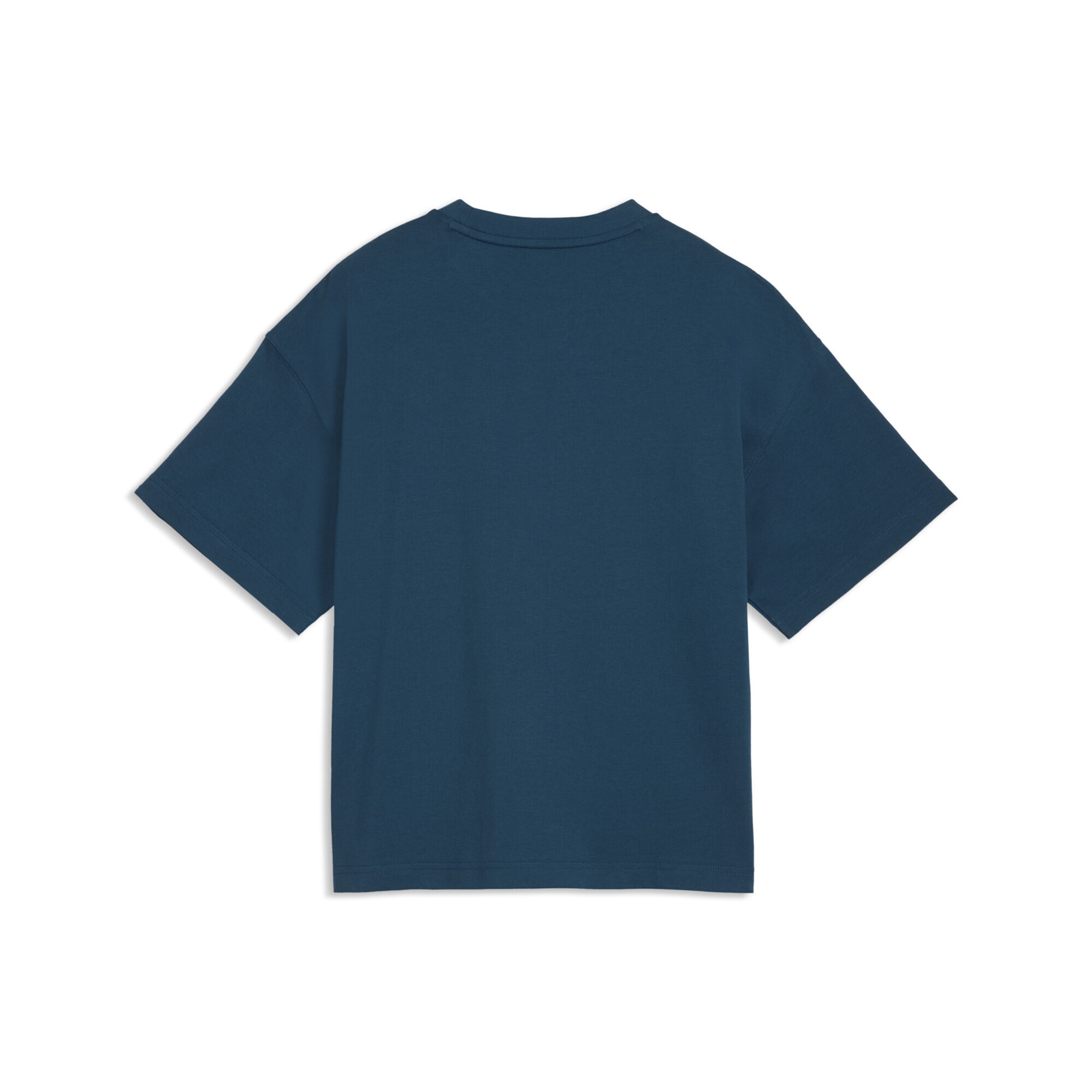 T-Shirt fonctionnel PUMA en bleu