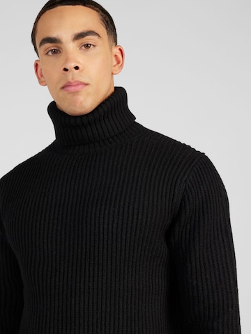 G-Star RAW Sweater 'Essential' in Black