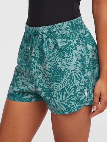 Pantaloncini da bagno 'Essentials 12' di O'NEILL in verde: frontale