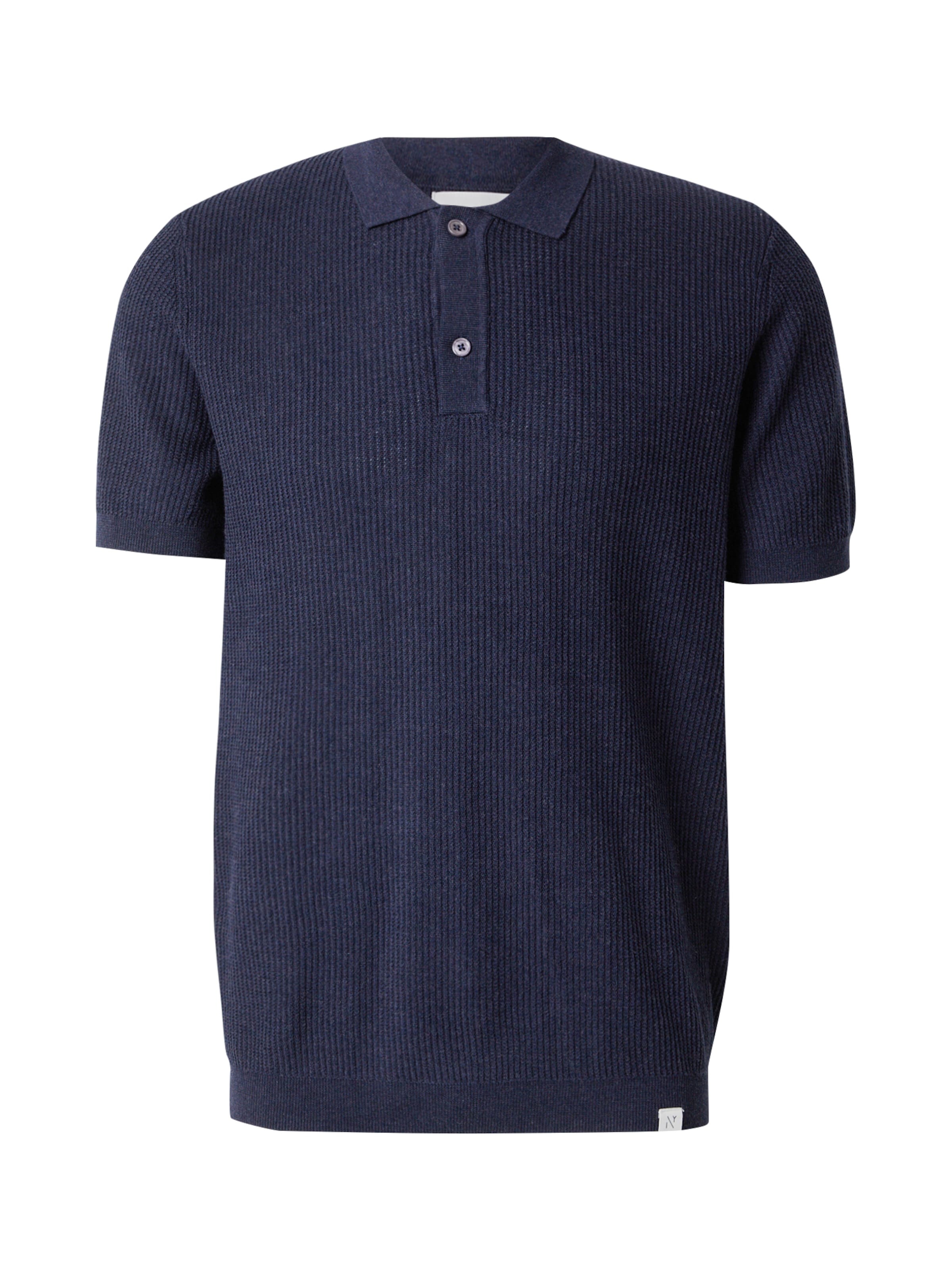 T-Shirt 'Racket' NOWADAYS en bleu : devant