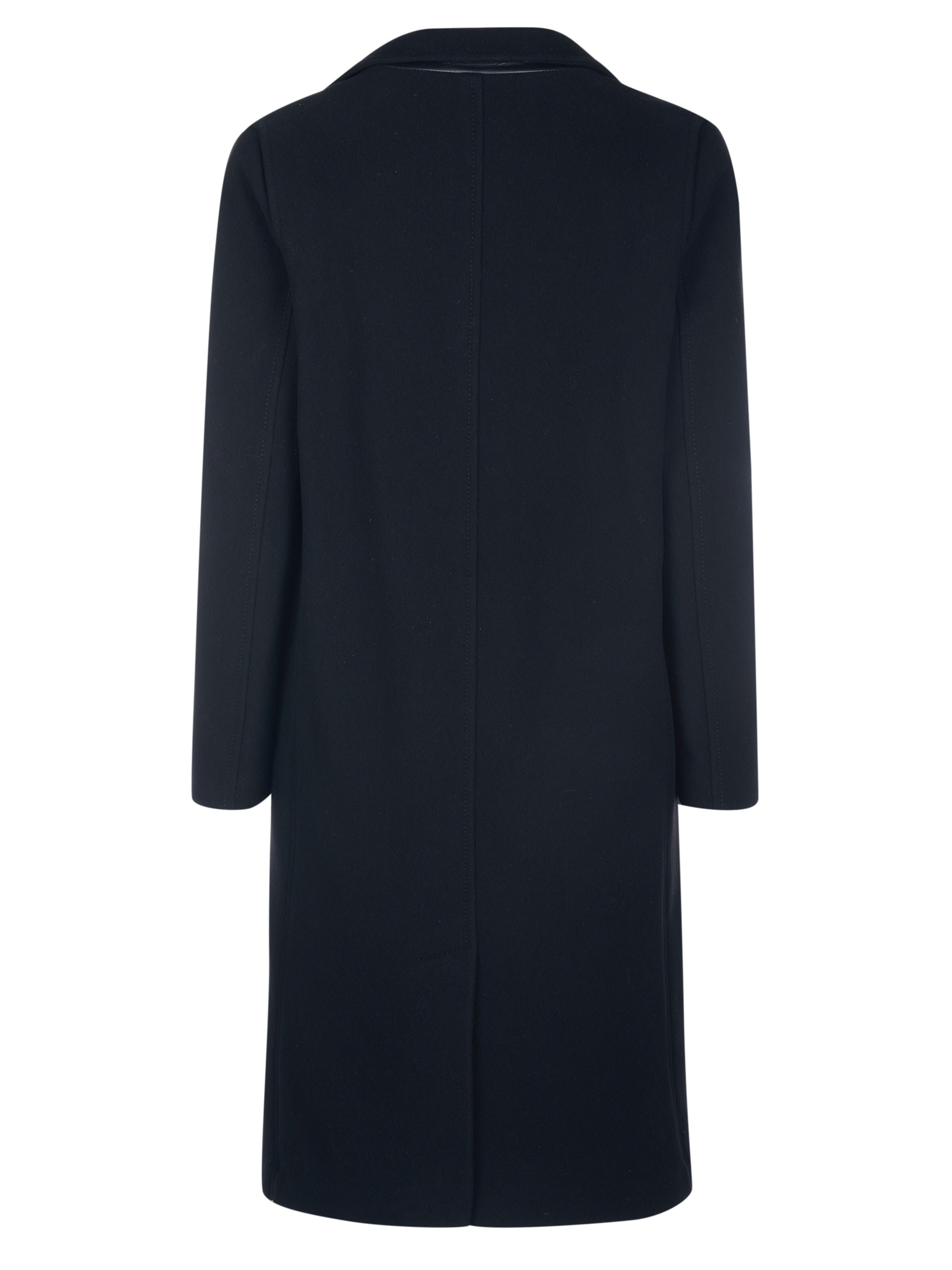 Manteau mi-saison 'Bally Mantel' Bally en noir